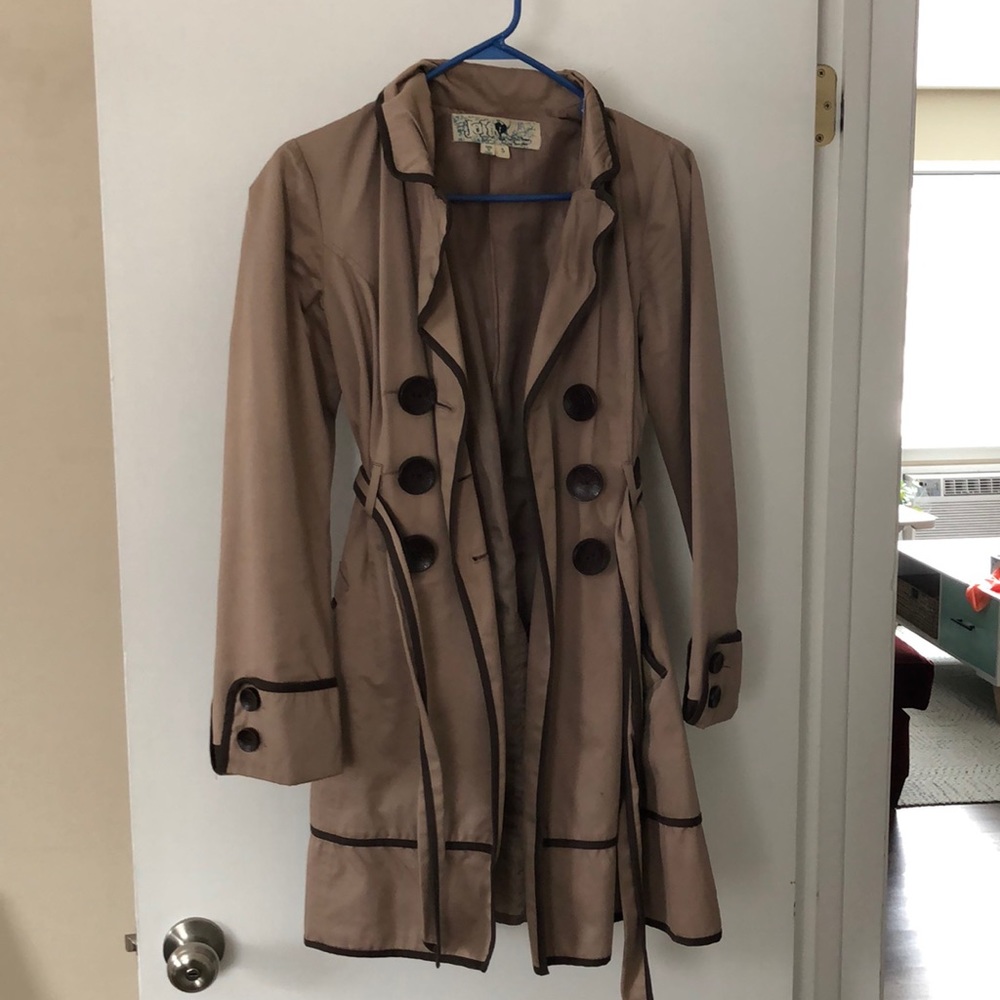 Trench Coat